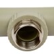 RTP Alpha Тройник комбинированный под ключ PP-R 50х1.1/2" ВР серый-2