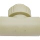 RTP Alpha Тройник комбинированный под ключ PP-R 50х1.1/2" ВР серый-3