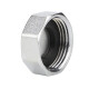 Varmega VM098 Заглушка хромированная ВР 3/4"-0