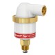 Flamco Воздухоотводчик автоматический Flexvent Top float vent 3/8" белый-0