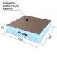 Ruspanel Панель теплоизоляционная XPS RPG Optima 1250x600x20 mm -1
