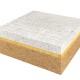 Ruspanel Панель RPG Comfort+ 1220x590x33 mm 1# SML+I+ДВП-0
