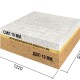 Ruspanel Панель RPG Comfort+ 1220x590x33 mm 1# SML+I+ДВП-1