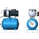 UNIPUMP Насосная станция AUTO JS 80, 1"х1", 45 л/мин, 38 м-1