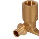 Hoobs Угольник настенный аксиальный ВР 16xG1/2" удлиненный-1