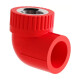 SLT BLOCKFIRE RED Отвод комбинированный PP-R ВР 32×1/2"-0
