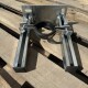 V-Zubber Консоль опорная двойная DS-Consol DN 50-2