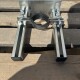 V-Zubber Консоль опорная двойная DS-Consol DN 50-4