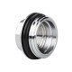 Переходник Varmega VM09802, НР-ВР, 1" x 1/2", хромированный-1
