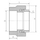 SLT BLOCKFIRE RED Муфта комбинированная PP-R ВР 40×1.1/4" под ключ-1