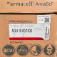 Аэрогелевый мат ArmaGel HT AGH-10-00/150L-1