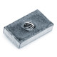 Termoclip Гайка профиля TN 38-40 6F М8-0