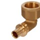 Hoobs Угольник аксиальный ВР 16xG3/4"-3