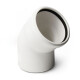Pro Aqua Stilte Plus Отвод 58x30°-0