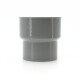 Ostendorf HT Переход на чугунную трубу HTUG DN 110-0