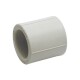 Fusitek Муфта соединительная PP-R 32 серая-0