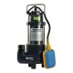 UNIPUMP Дренажный насос FEKAPUMP V 250F, 1.1/2", 150 л/мин, 7,5 м-0