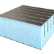 Ruspanel Панель теплоизоляционная XPS RPG Real поперечная 2500x600x40 mm #2 двухсторонняя-0