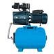 UNIPUMP Универсальная станция АКВАРОБОТ JET 110 L-24, 1", 50 л/мин, 53 м-0