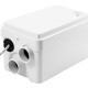 UNIPUMP Канализационная насосная станция SANIVORT 255 А, DN 40, 80 л/мин, 4 м-1