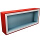 Подрозетник звукоизоляционный Izogertz IZI-Box L3 310х130х50 мм-0