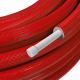 Труба в изоляции K-FLEX SOLID ISOLINE R 6 PE-RTII/Al/PE-RTII 20x2.0 мм, бухта 10 м, красная-4
