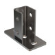 Fachmann Опора напольная узкая 65x140 x.ц.-0