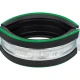 Mayer Хомут сантехнический М8, 25-28 мм, 3/4"-2