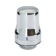 Термостатическая головка DX M30x1,5, хромированная-0