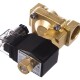 UNIPUMP Клапан электромагнитный BOX-20 3/4"-2