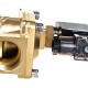 UNIPUMP Клапан электромагнитный BOX-25 1"-2