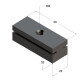 Termoclip Опора скользящая TSE 28 F1-2