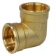 LD Угол латунный 90° ВР DN 15, 1/2"-1