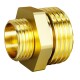 LD Ниппель редукционный НР DN 25x20, 1"x3/4"-0