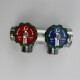 ONE PLUS Коллектор хромированный 3/4"x1/2"х2-2
