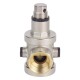 TEBO Редуктор давления поршневой DN 25, 1" под манометр 1/4"-2