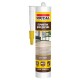 Soudal Паркетный акриловый герметик под дуб 280 мл-0