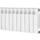 RADENA Радиатор биметаллический CS 1000 350/100 10 секций-0