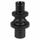Rehau Муфта переходная RAUTITAN 32-25 РХ, пластик-1