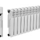 Радиатор биметаллический THERMA Q2 350/80, 10 секций, 980 Вт-0