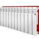 Радиатор алюминиевый HALSEN 350/80, 12 секций, 1428 Вт-0