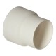 Lammin Переход с чугуна на пластик 123x110 без манжеты-0