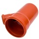 Lammin Тройник наружной канализации 110x50/45-2