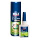 Tytan Professional Quick Fix клей цианакрилатный двухкомпонентный для МДФ прозрачный  400 мл/100 г-0