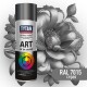 Tytan Professional Art of the Colour краска аэрозольная серая RAL 7015 400 мл-0
