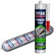 Tytan Professional POWER Герметик гибридный серый 300 мл RAL 7045-1