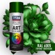 Tytan Professional Art of the Colour краска аэрозольная темно-зеленая RAL 6005 400 мл-0