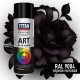 Tytan Professional Art of the Colour краска аэрозольная черная матовая RAL 9004 400 мл-0