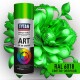 Tytan Professional Art of the Colour краска аэрозольная светло-зеленая RAL 6018 400 мл-0