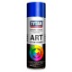 Tytan Professional Art of the Colour краска аэрозольная по ржавчине с молотковым эффектом синяя 400 мл-0